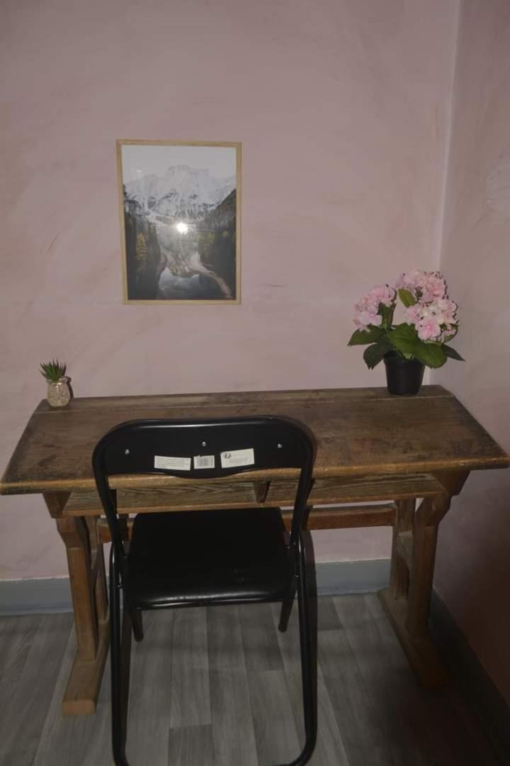 Gite Lorlavie Arudy Bagian luar foto